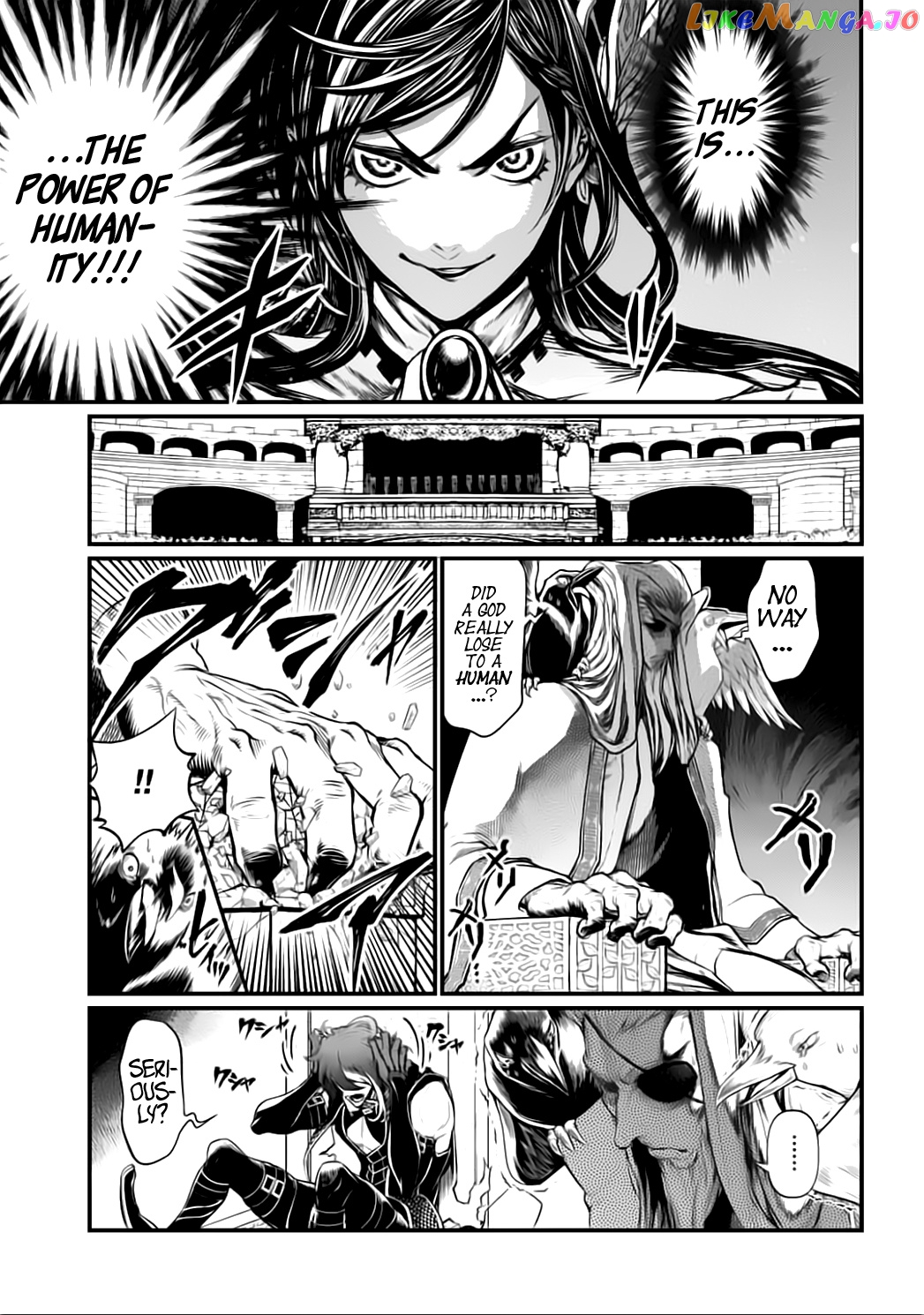 Record Of Ragnarok, Chapter 20 image 09